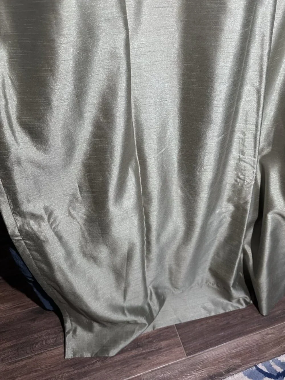 Chris Madden JCP Home Collection Sage Green  2 Panels 54